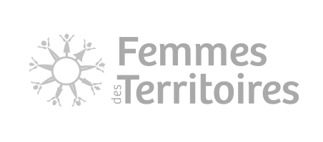 Logo Femmes de territoires